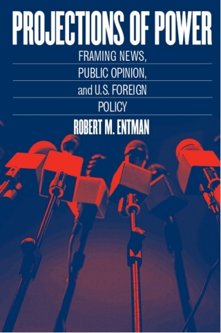 Imagen de portada: Projections of Power 1st edition 9780226210728