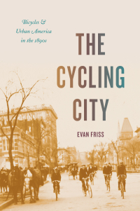 Cover image: The Cycling City 1st edition 9780226758800