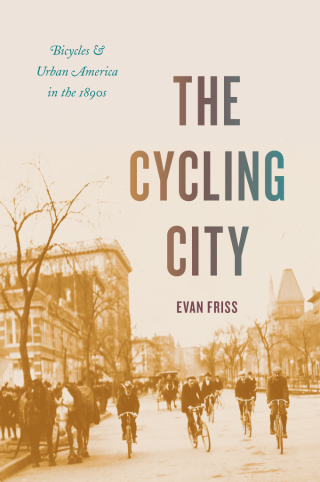 Cover image: The Cycling City 1st edition 9780226758800