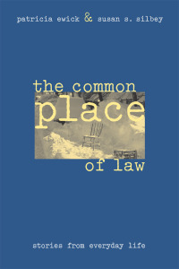 Omslagafbeelding: The Common Place of Law 1st edition 9780226227443