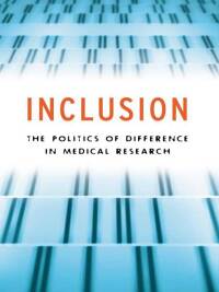 Cover image: Inclusion 1st edition 9780226213095