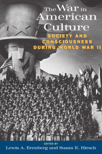 Titelbild: The War in American Culture 1st edition 9780226215112
