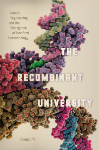 Imagen de portada: The Recombinant University 1st edition 9780226143835