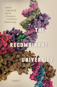 表紙画像: The Recombinant University 1st edition 9780226143835