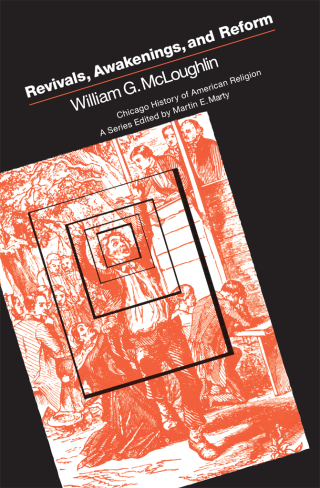 Cover image: Revivals, Awakening and Reform 1st edition 9780226560915