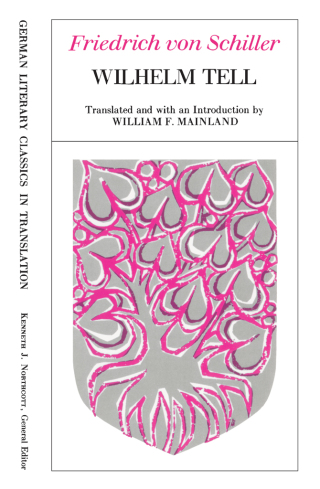 Cover image: Wilhelm Tell 1st edition 9780226738000
