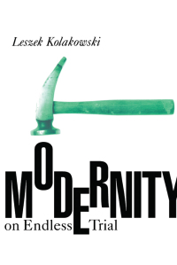 Cover image: Modernity on Endless Trial 1st edition 9780226450452