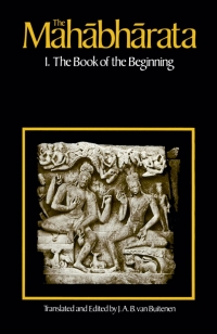 Cover image: The Mahabharata, Volume 1: Book 1 1st edition 9780226846637