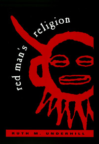 صورة الغلاف: Red Man's Religion 1st edition 9780226841663