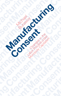 Cover image: Manufacturing Consent 1st edition 9780226080376