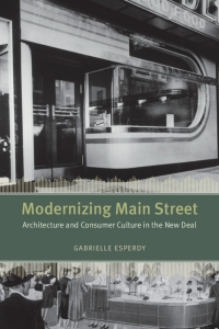 Cover image: Modernizing Main Street 1st edition 9780226218007