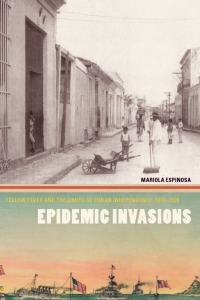 Cover image: Epidemic Invasions 1st edition 9780226218120
