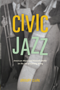 Cover image: Civic Jazz 1st edition 9780226218182