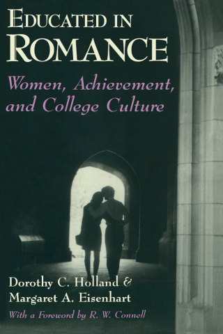 Cover image: Educated in Romance 1st edition 9780226349435