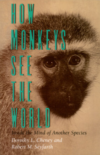 Cover image: How Monkeys See the World 9780226102450