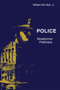 Immagine di copertina: Police 1st edition 9780226546339