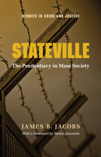 Cover image: Stateville 1st edition 9780226389769