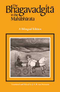 Omslagafbeelding: The Bhagavadgita in the Mahabharata 1st edition 9780226846606