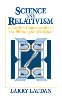 Cover image: Science and Relativism 1st edition 9780226469492