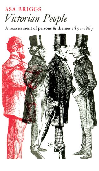 Immagine di copertina: Victorian People 1st edition 9780226074887
