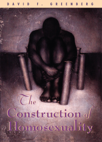 Imagen de portada: The Construction of Homosexuality 1st edition 9780226306278