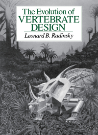 Imagen de portada: Evolution of Vertebrate Design 1st edition 9780226702353