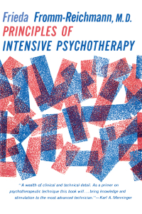 Imagen de portada: Principles of Intensive Psychotherapy 1st edition 9780226265995