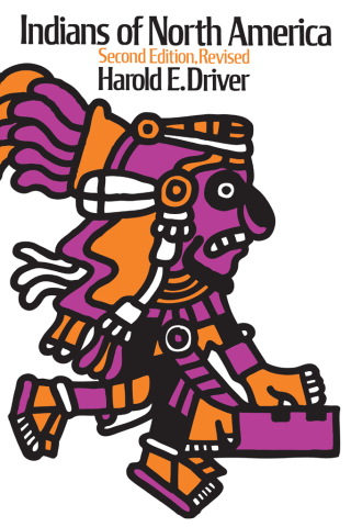 Cover image: Indians of North America 2nd edition 9780226164670