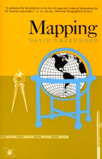 Cover image: Mapping 1st edition 9780226306964