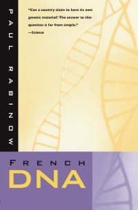 Cover image: French DNA 1st edition 9780226701509