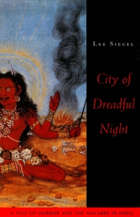 Cover image: City of Dreadful Night 1st edition 9780226756899