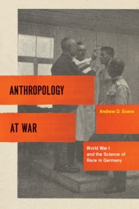 Titelbild: Anthropology at War 1st edition 9780226222677