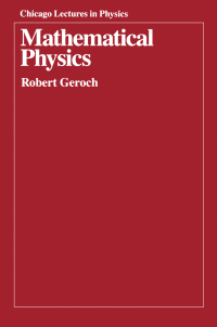 Cover image: Mathematical Physics 1st edition 9780226288611