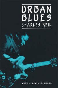 Cover image: Urban Blues 1st edition 9780226429595