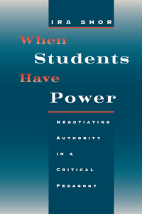 Cover image: When Students Have Power 1st edition 9780226753553