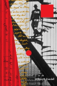 Cover image: The First Moderns 1st edition 9780226224817