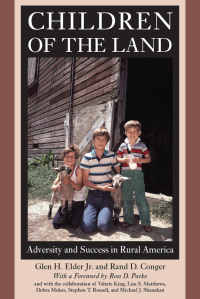 Cover image: Children of the Land 1st edition 9780226202662