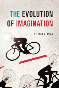 Titelbild: The Evolution of Imagination 1st edition 9780226225166
