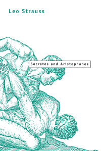 Cover image: Socrates and Aristophanes 1st edition 9780226777191