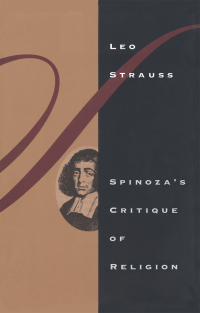 Cover image: Spinoza's Critique of Religion 1st edition 9780226776880