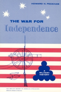 Imagen de portada: War for Independence 1st edition 9780226653150