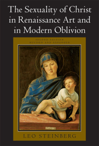 Omslagafbeelding: The Sexuality of Christ in Renaissance Art and in Modern Oblivion 2nd edition 9780226771878