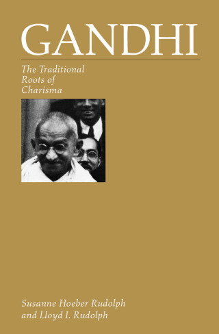 Cover image: Gandhi 9780226731360