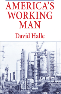 Cover image: America's Working Man 1st edition 9780226313658