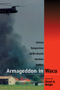 Omslagafbeelding: Armageddon in Waco 1st edition 9780226908441