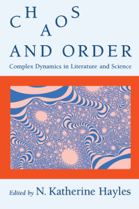 Cover image: Chaos and Order 1st edition 9780226321431