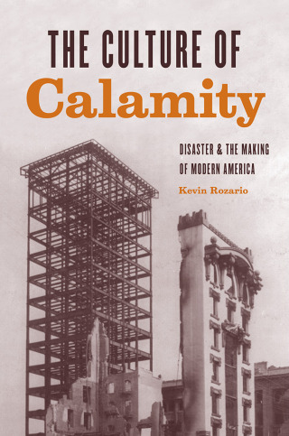 Cover image: The Culture of Calamity 9780226725703