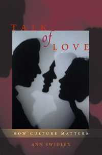 Titelbild: Talk of Love 1st edition 9780226786902