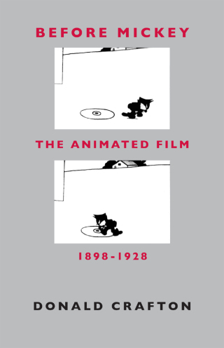 Cover image: Before Mickey 9780226116679