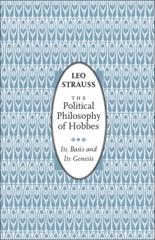 Cover image: The Political Philosophy of Hobbes 1st edition 9780226776958